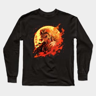 rengoku Long Sleeve T-Shirt